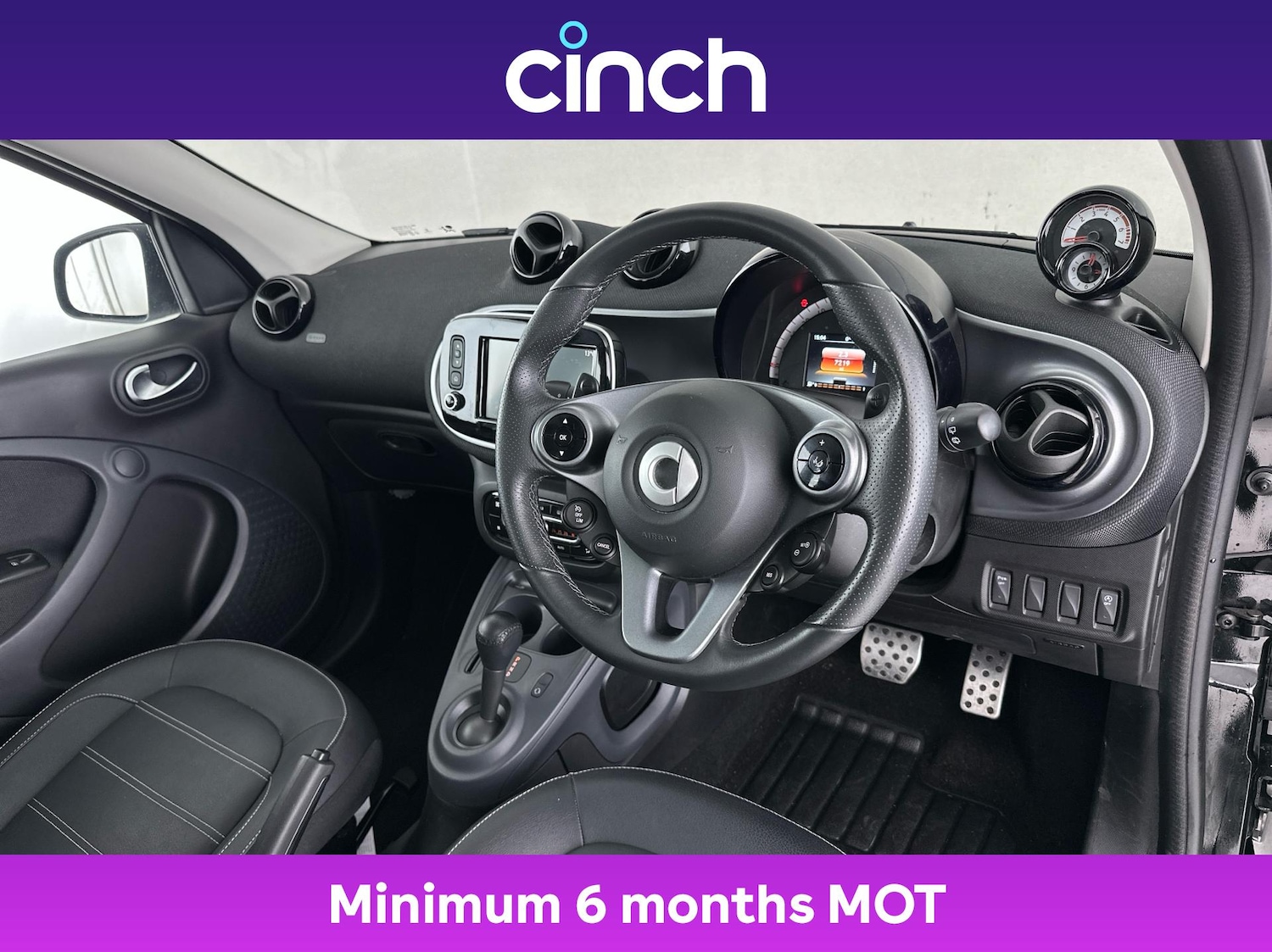 Used smart forfour 2018 for sale - 77072305: Photo 12