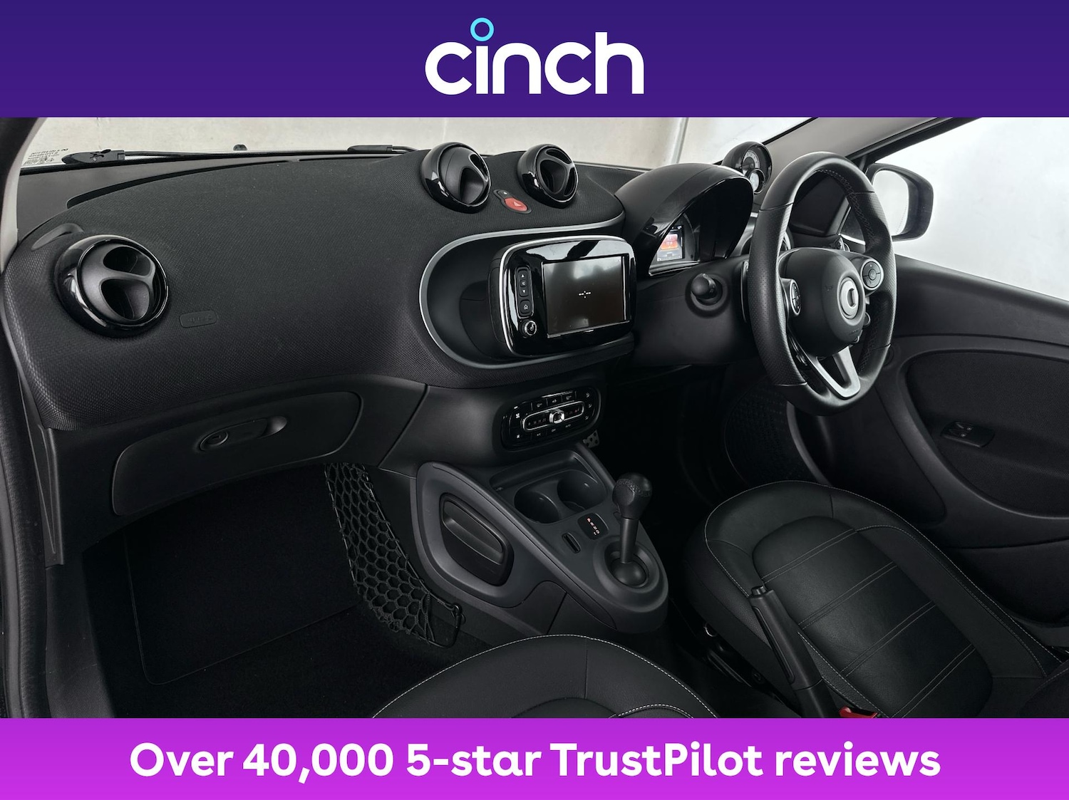 Used smart forfour 2018 for sale - 77072305: Photo 14