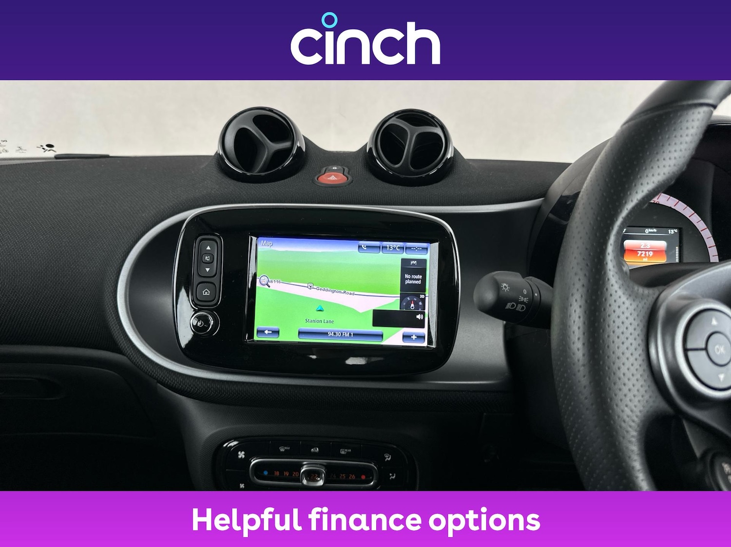 Used smart forfour 2018 for sale - 77072305: Photo 17