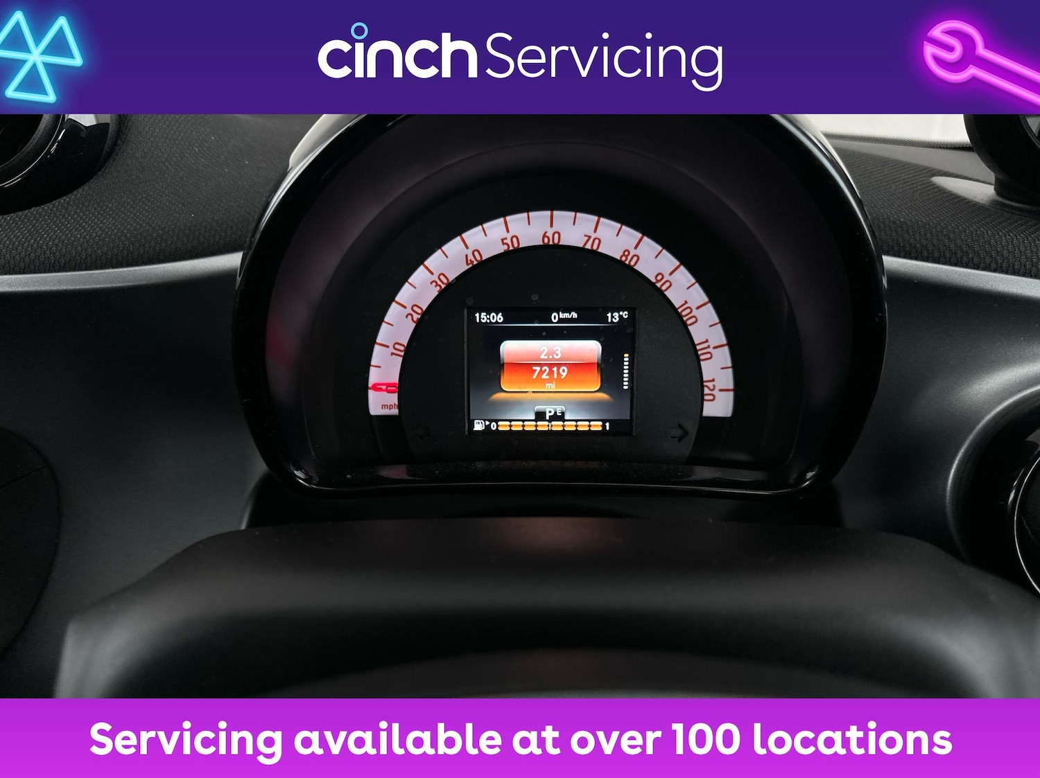 Used smart forfour 2018 for sale - 77072305: Photo 18