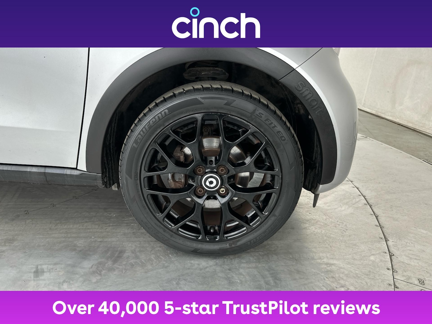 Used smart forfour 2018 for sale - 77072305: Photo 28