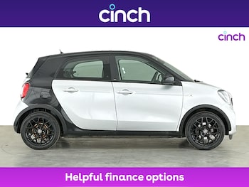 Used smart forfour 2018 for sale - 77072305: Photo