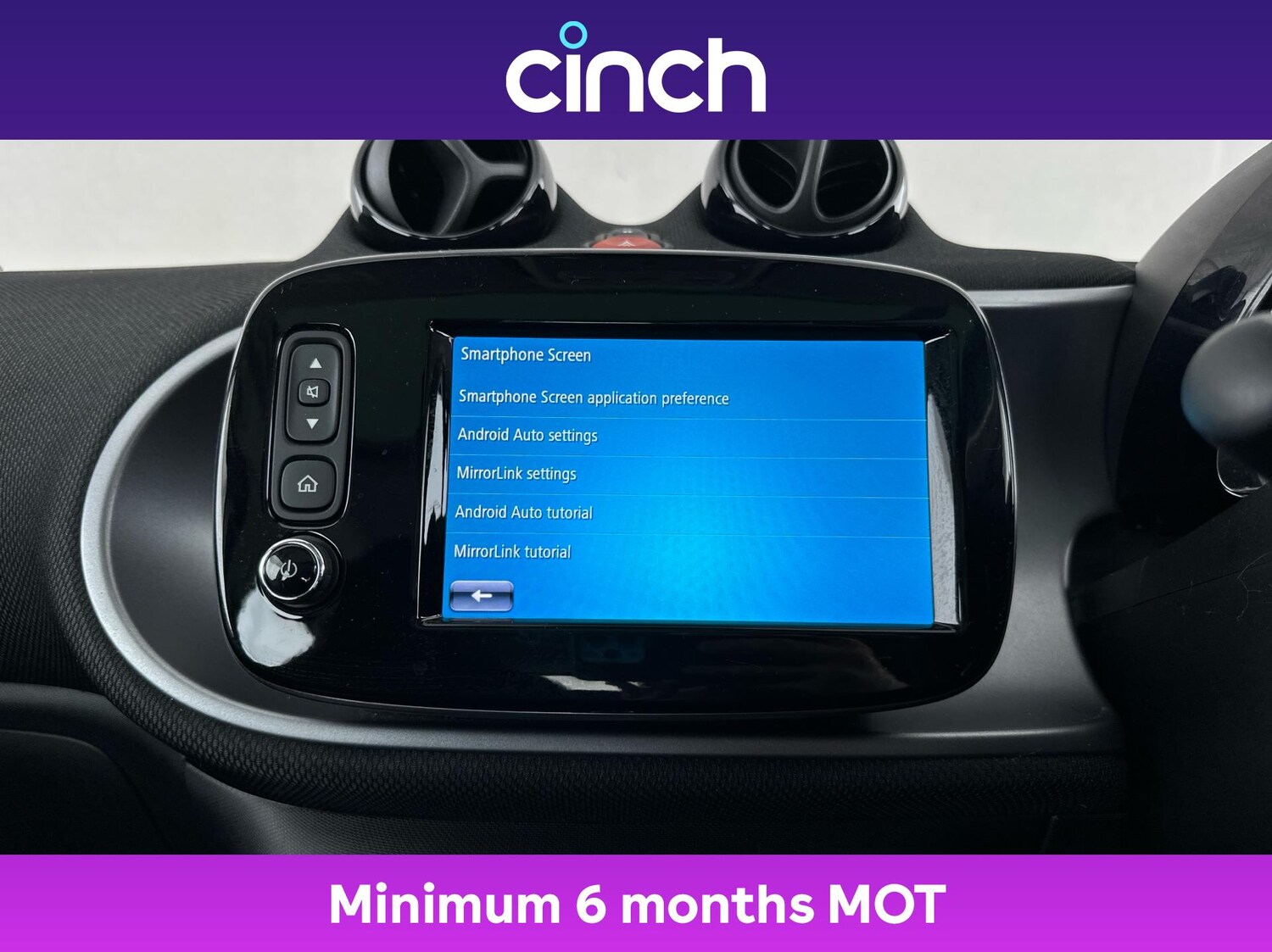 Used smart forfour 2018 for sale - 77072305: Photo 32