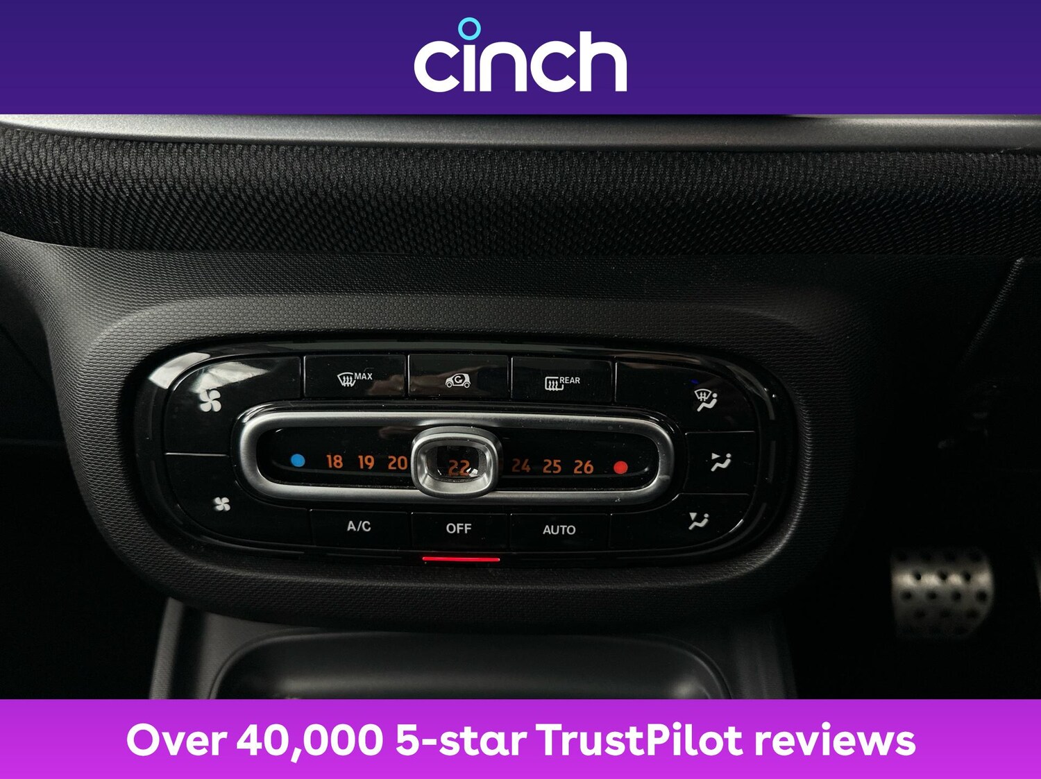 Used smart forfour 2018 for sale - 77072305: Photo 33