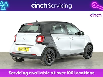 Used smart forfour 2018 for sale - 77072305: Photo