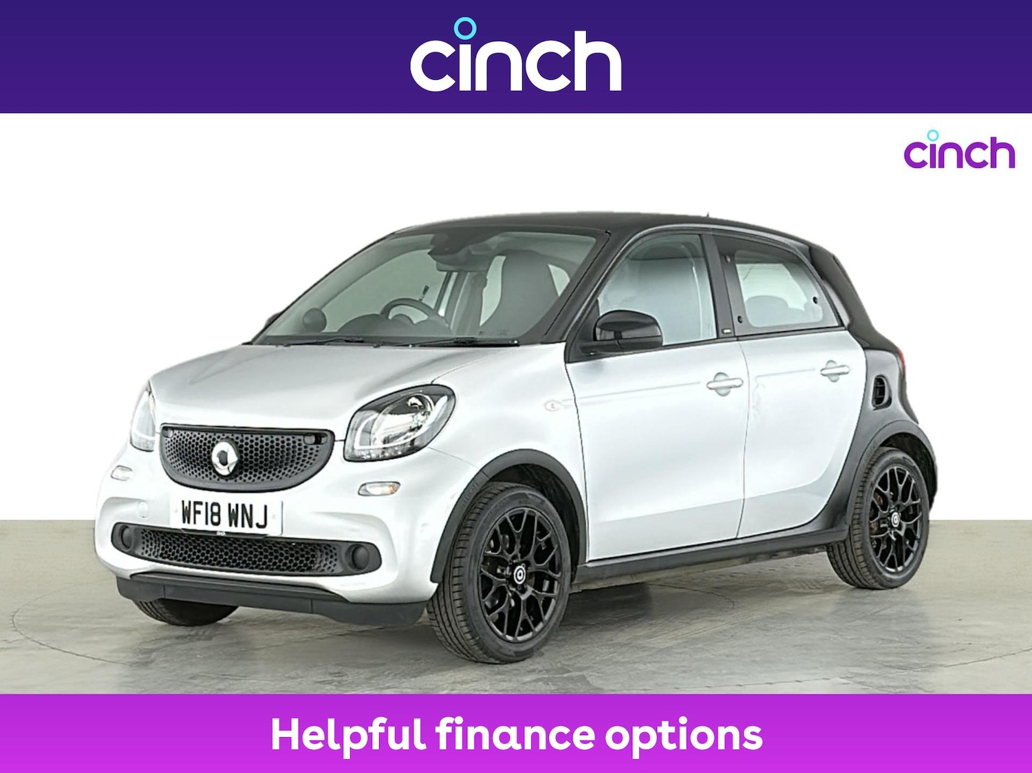 Used smart forfour 2018 for sale - 77072305: Photo 9