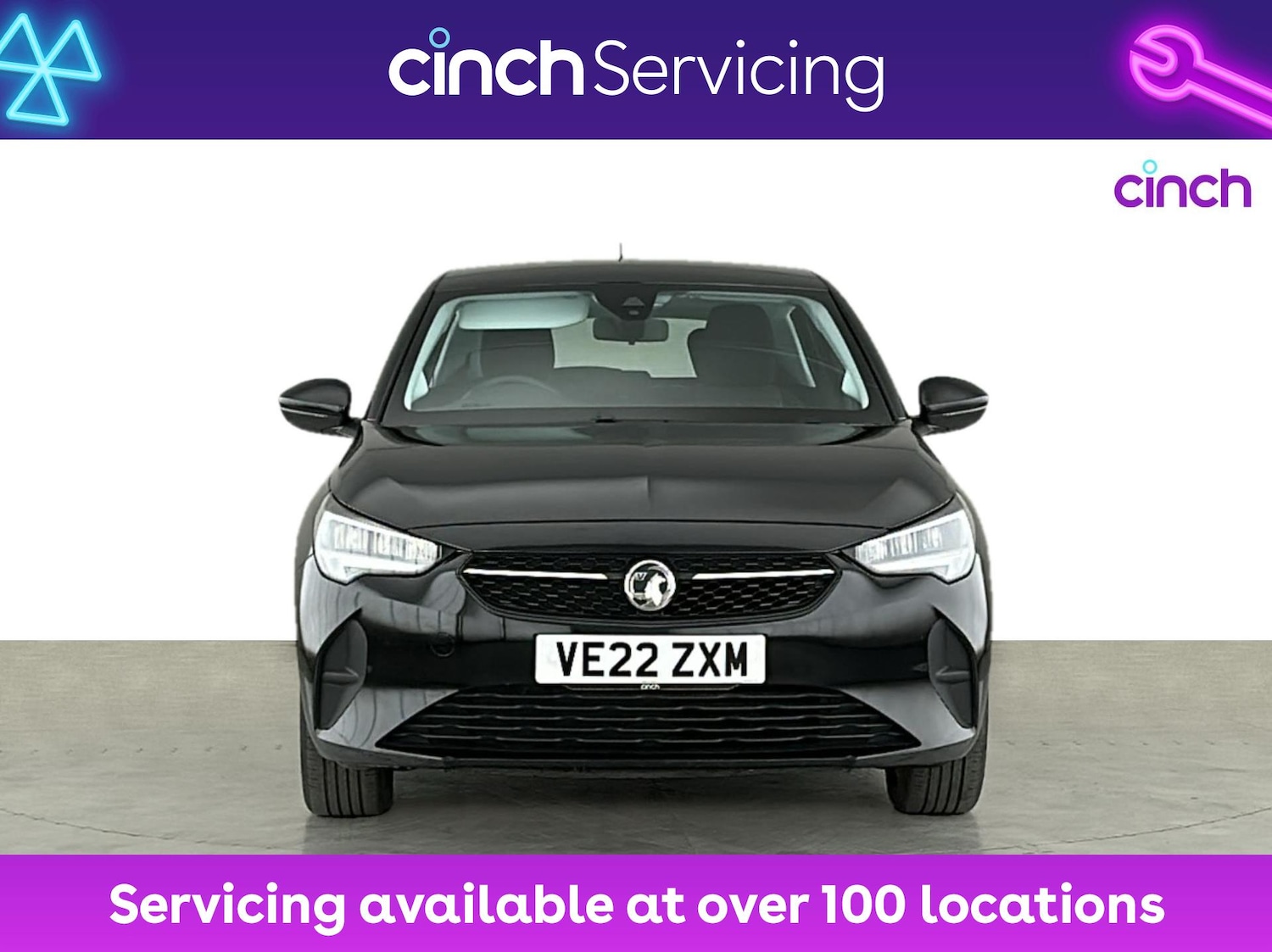 Used Vauxhall Corsa 2022 for sale - 76978057: Photo 11