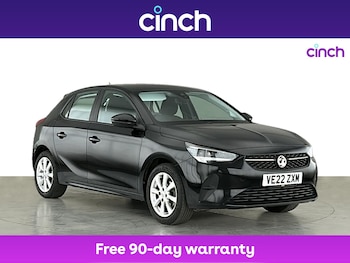 Vauxhall Corsa feature image