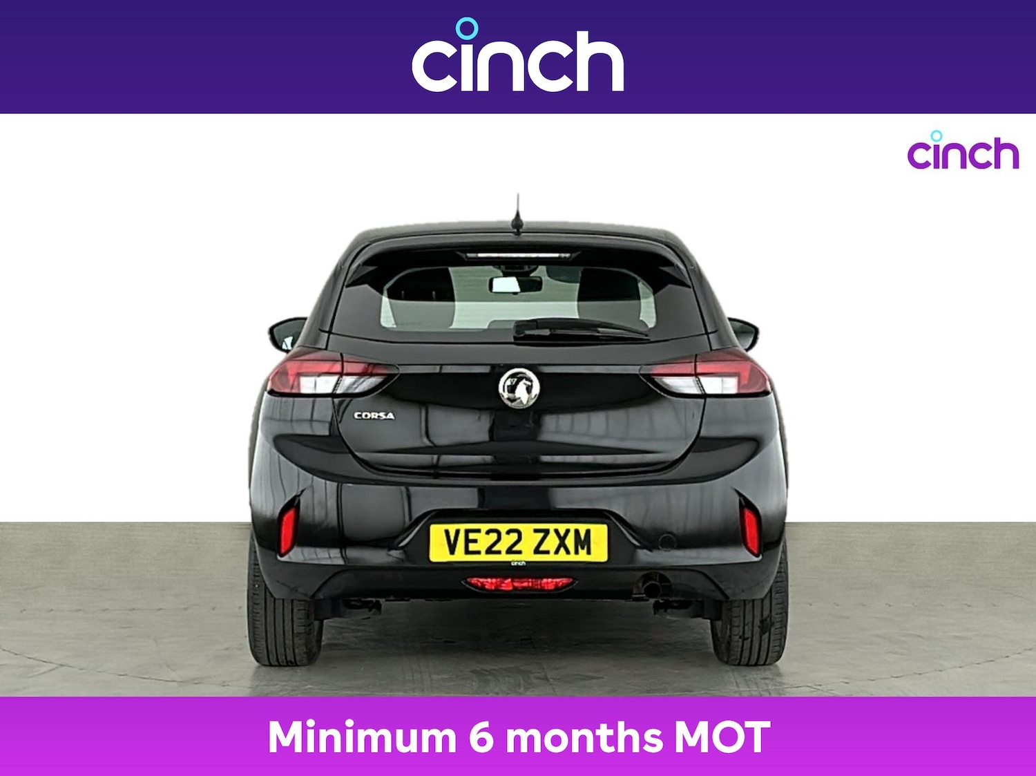 Used Vauxhall Corsa 2022 for sale - 76978057: Photo 5