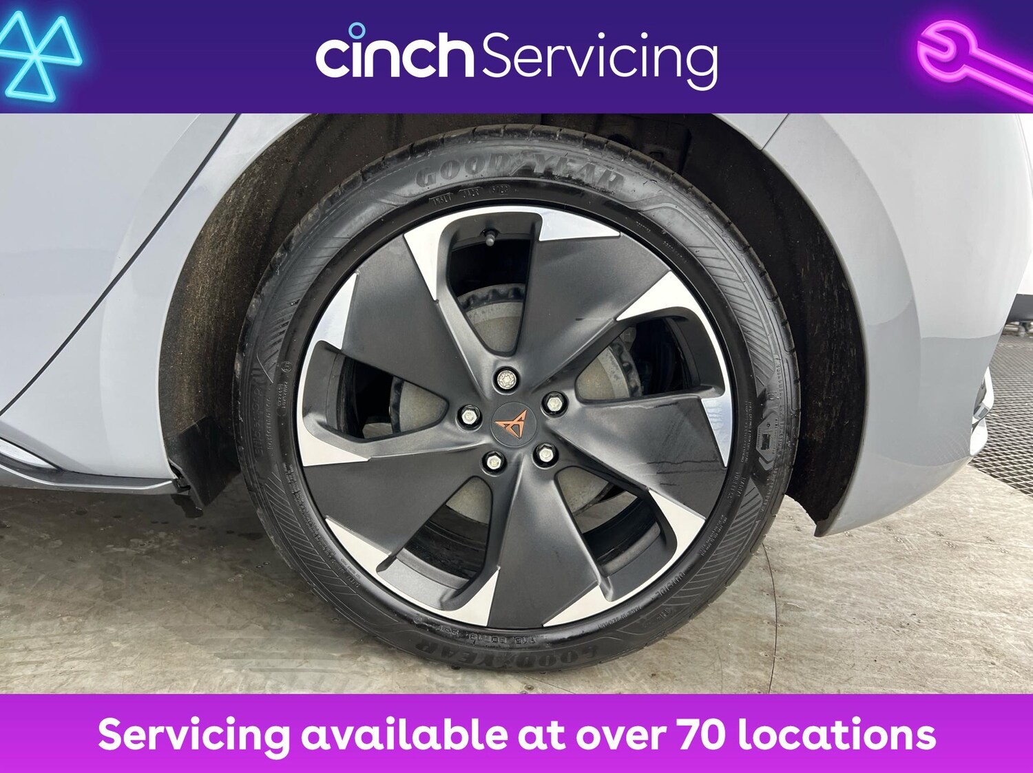 Used Cupra Born 2023 for sale - 76272335: Photo 26