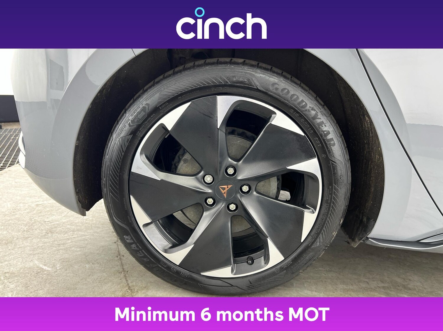 Used Cupra Born 2023 for sale - 76272335: Photo 27