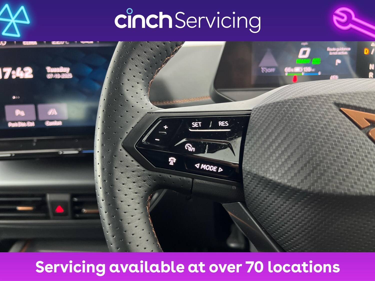 Used Cupra Born 2023 for sale - 76272335: Photo 31