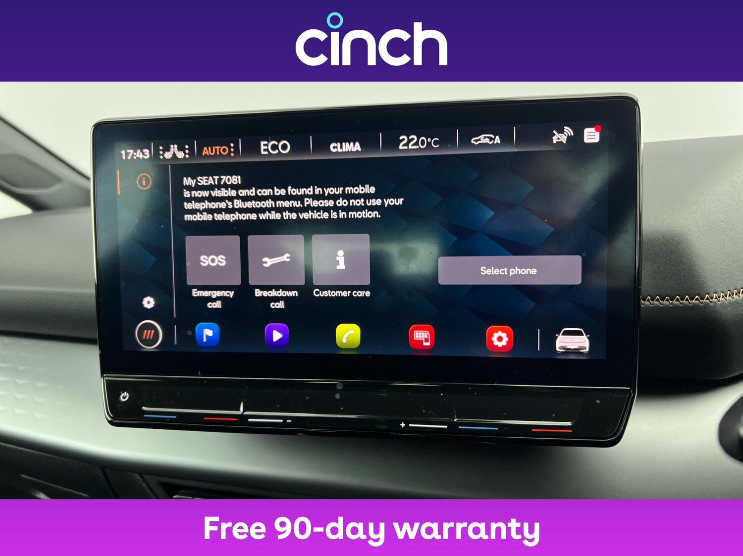 Used Cupra Born 2023 for sale - 76272335: Photo 34