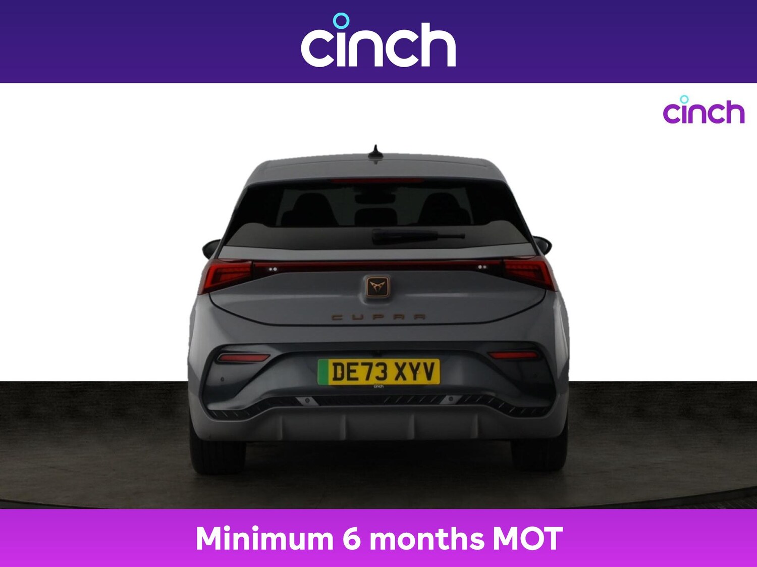 Used Cupra Born 2023 for sale - 76272335: Photo 5