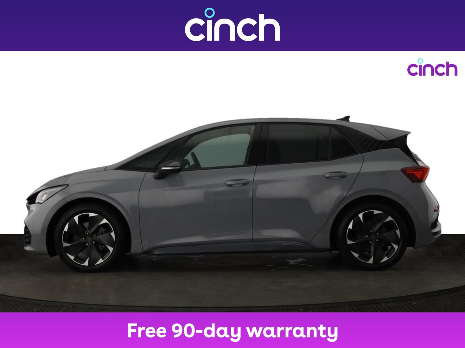 Used Cupra Born 2023 for sale - 76272335: Photo 8