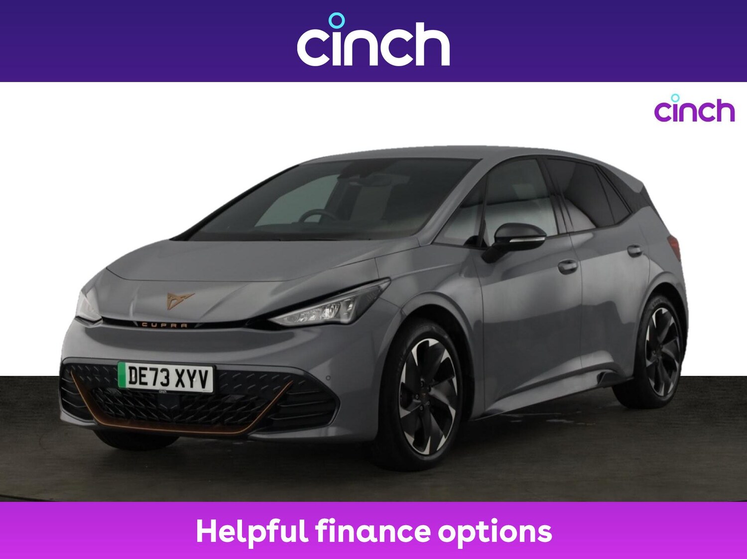 Used Cupra Born 2023 for sale - 76272335: Photo 9