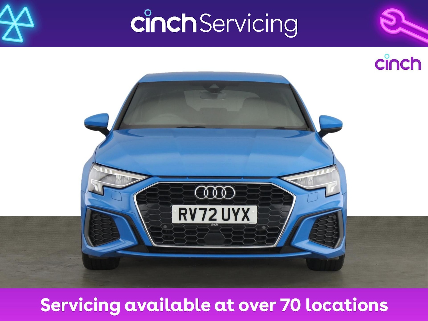 Used Audi A3 2022 for sale - 76514743: Photo 11