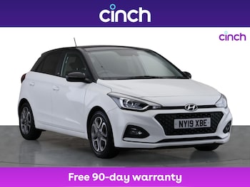 Hyundai - i20