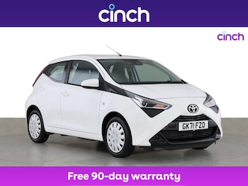 Toyota - AYGO