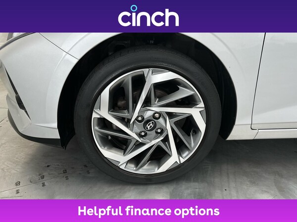 Used Hyundai i20 2022 for sale - 75538788: Photo 24
