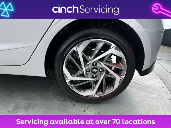 Used Hyundai i20 2022 for sale - 75538788: Photo 26