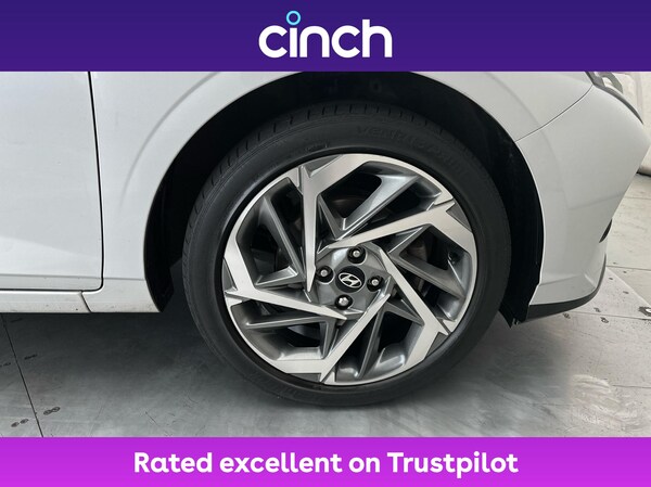 Used Hyundai i20 2022 for sale - 75538788: Photo 28