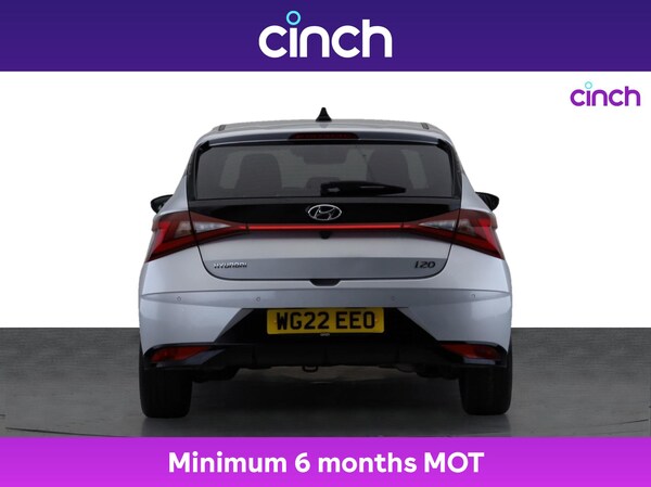 Used Hyundai i20 2022 for sale - 75538788: Photo 5