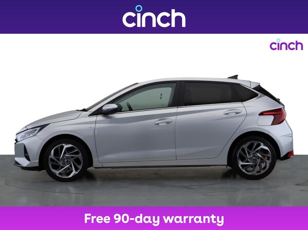 Used Hyundai i20 2022 for sale - 75538788: Photo 8