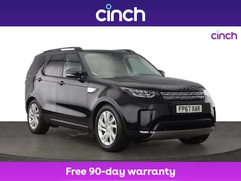 Land Rover - Discovery