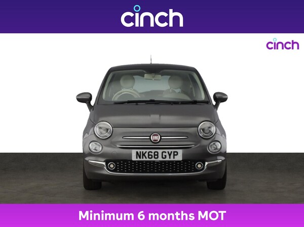 Used Fiat 500 2018 for sale - 76211524: Photo 11