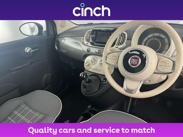 Used Fiat 500 2018 for sale - 76211524: Photo 12