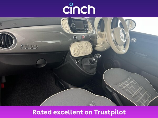 Used Fiat 500 2018 for sale - 76211524: Photo 14