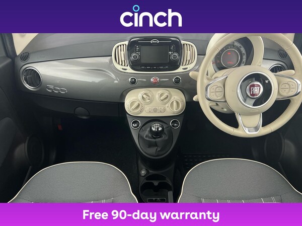 Used Fiat 500 2018 for sale - 76211524: Photo 15