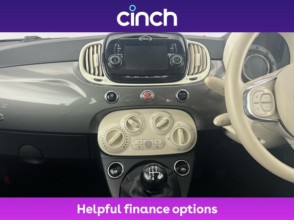 Used Fiat 500 2018 for sale - 76211524: Photo 17