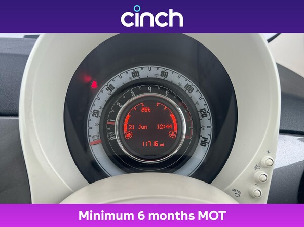 Used Fiat 500 2018 for sale - 76211524: Photo 18