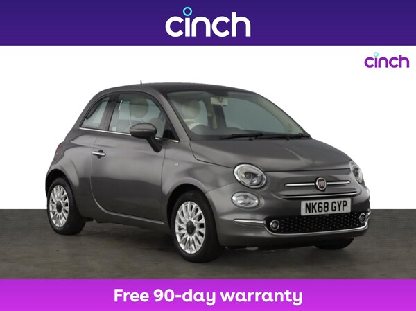 Used Fiat 500 2018 for sale - 76211524: Photo 1