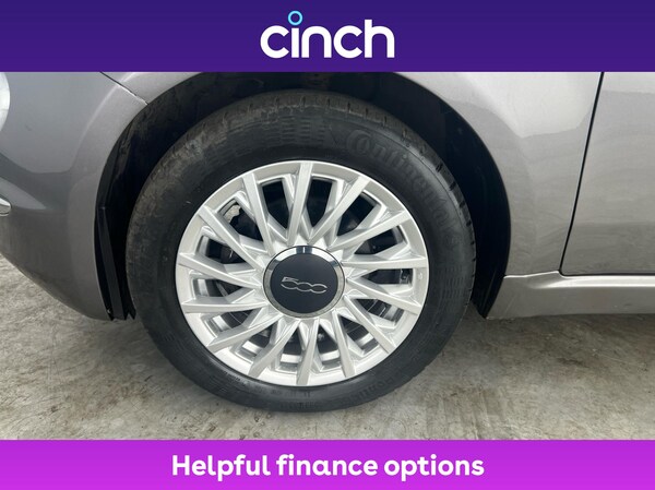 Used Fiat 500 2018 for sale - 76211524: Photo 24