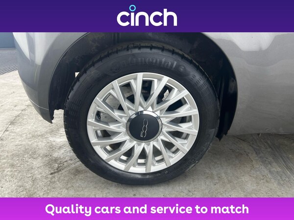 Used Fiat 500 2018 for sale - 76211524: Photo 27