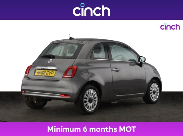 Used Fiat 500 2018 for sale - 76211524: Photo 3