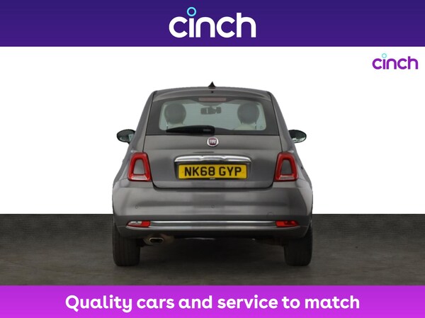 Used Fiat 500 2018 for sale - 76211524: Photo 5