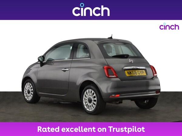 Used Fiat 500 2018 for sale - 76211524: Photo 6