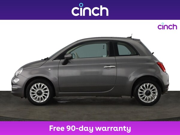 Used Fiat 500 2018 for sale - 76211524: Photo 8