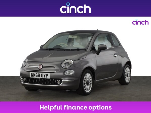 Used Fiat 500 2018 for sale - 76211524: Photo 9