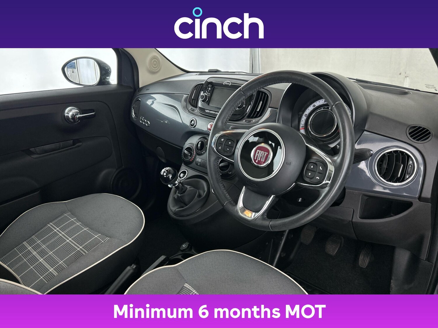 Used Fiat 500 2019 for sale - 76305113: Photo 12