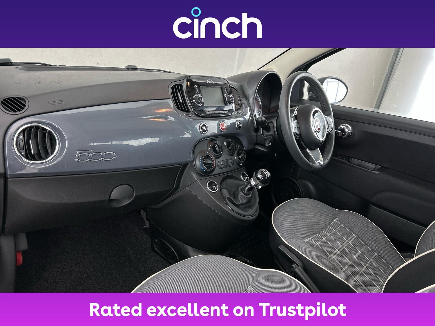 Used Fiat 500 2019 for sale - 76305113: Photo 14