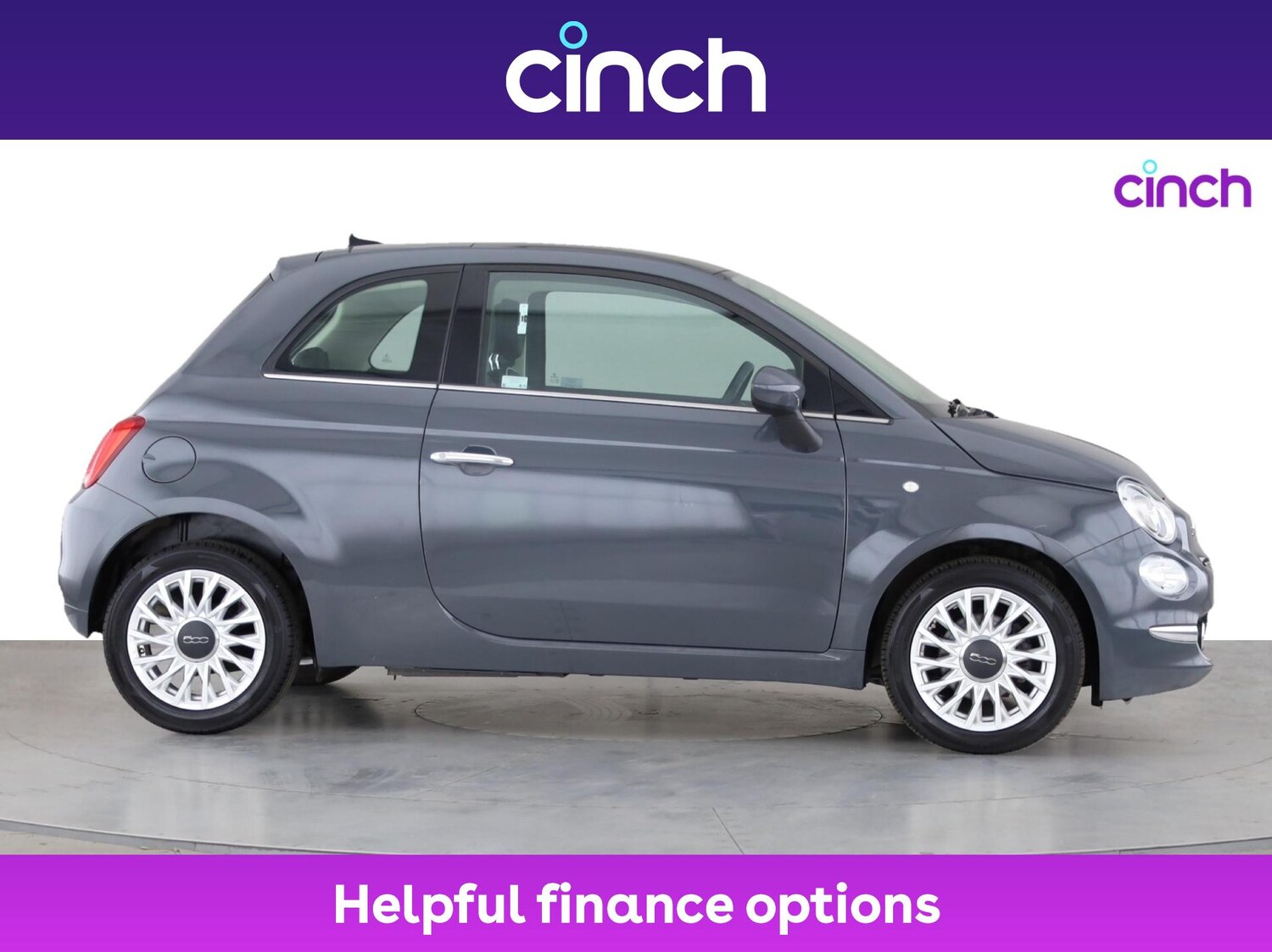 Used Fiat 500 2019 for sale - 76305113: Photo 2
