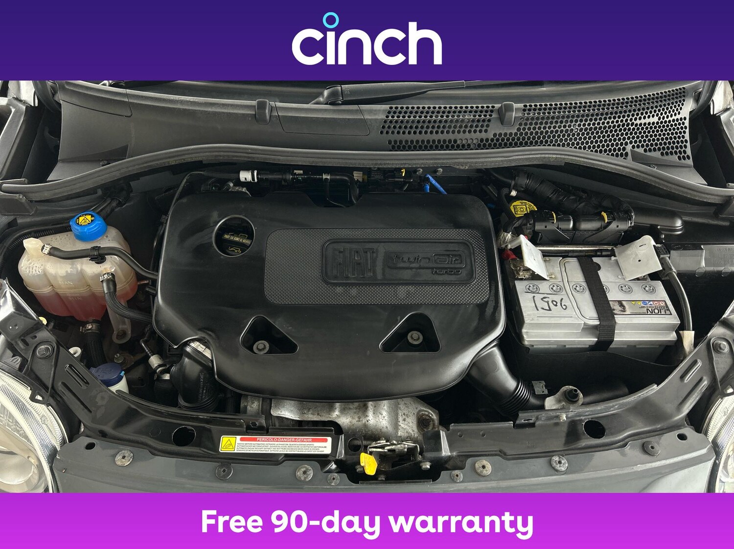 Used Fiat 500 2019 for sale - 76305113: Photo 23