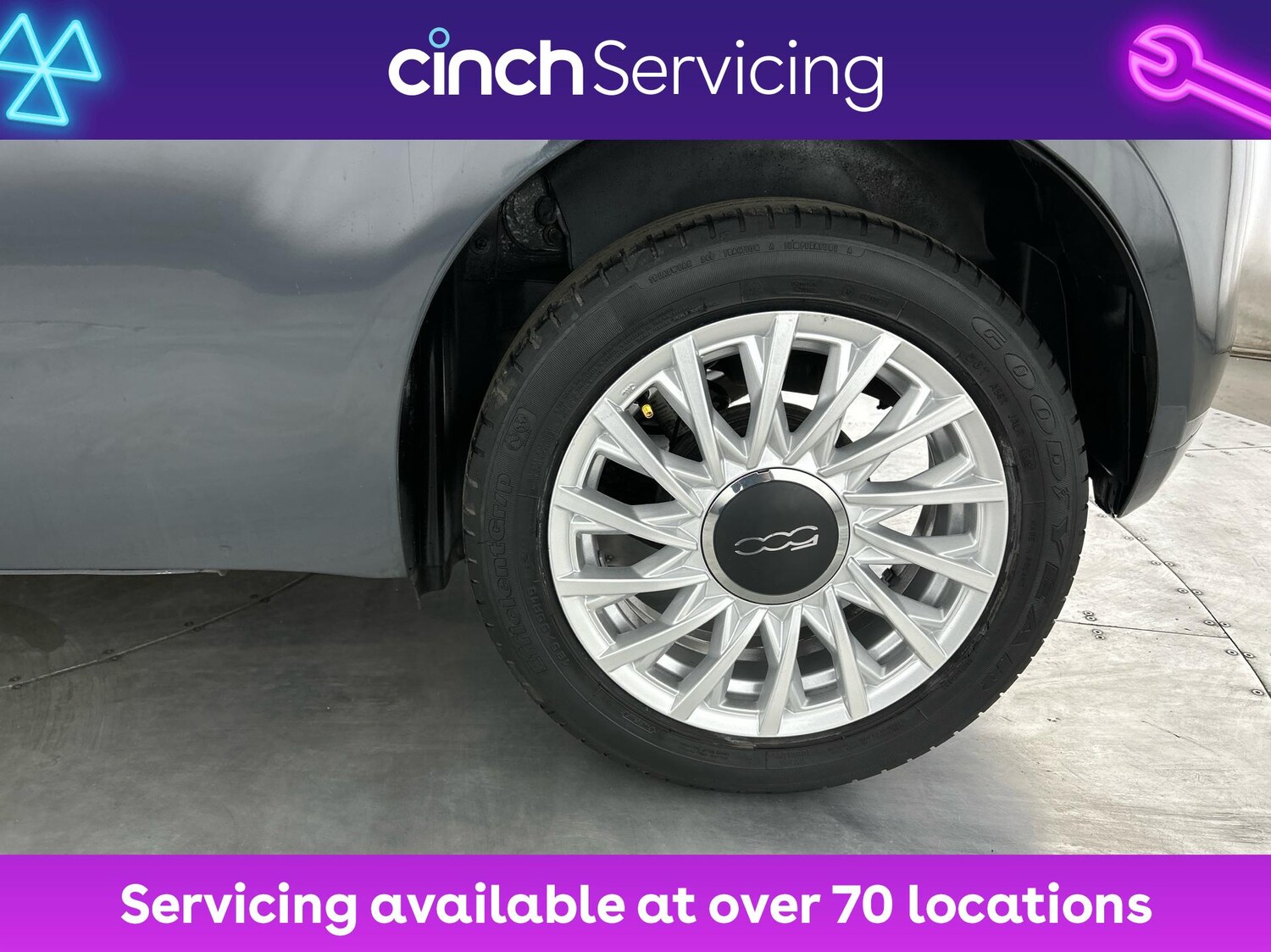 Used Fiat 500 2019 for sale - 76305113: Photo 26