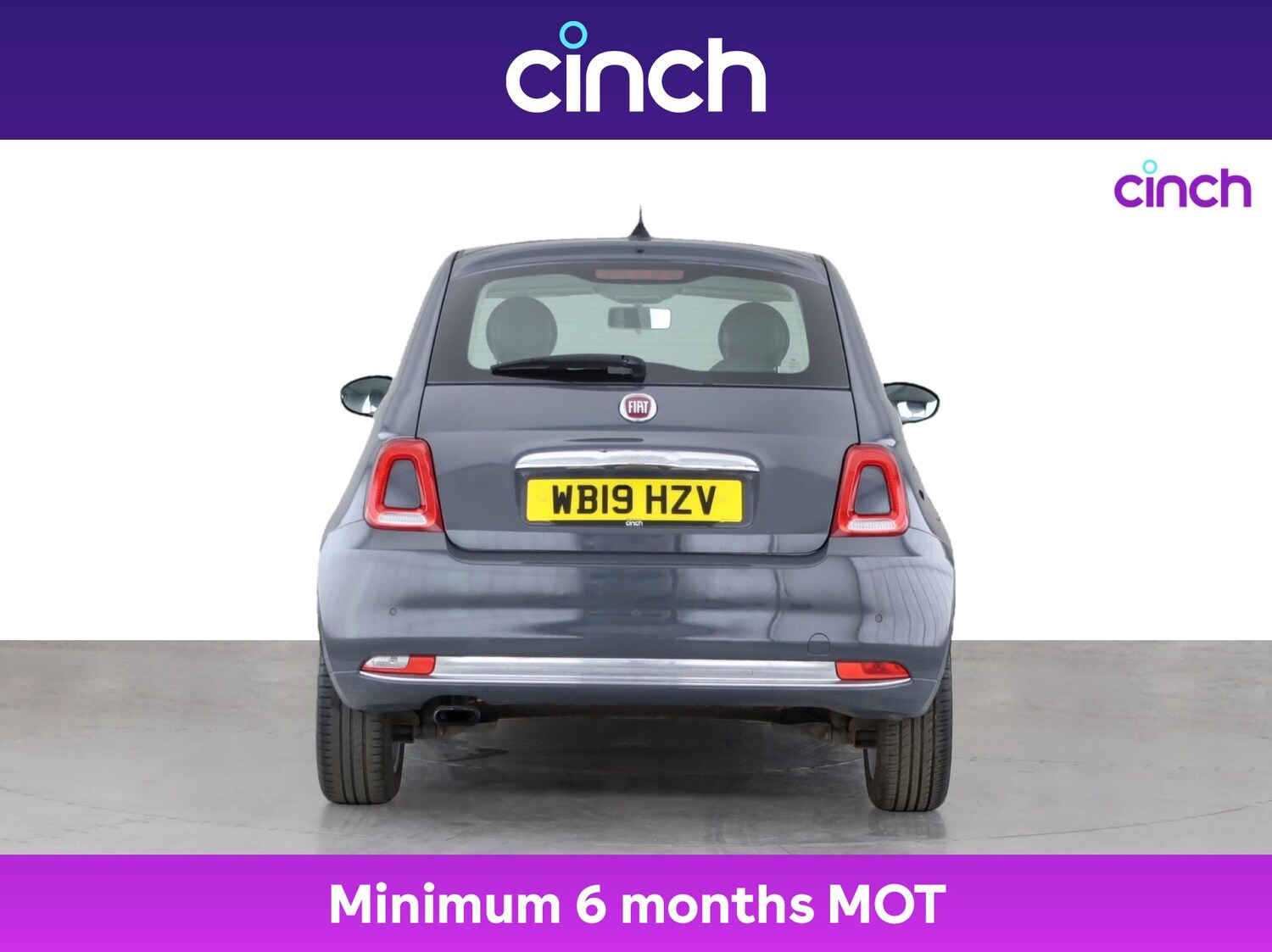 Used Fiat 500 2019 for sale - 76305113: Photo 5