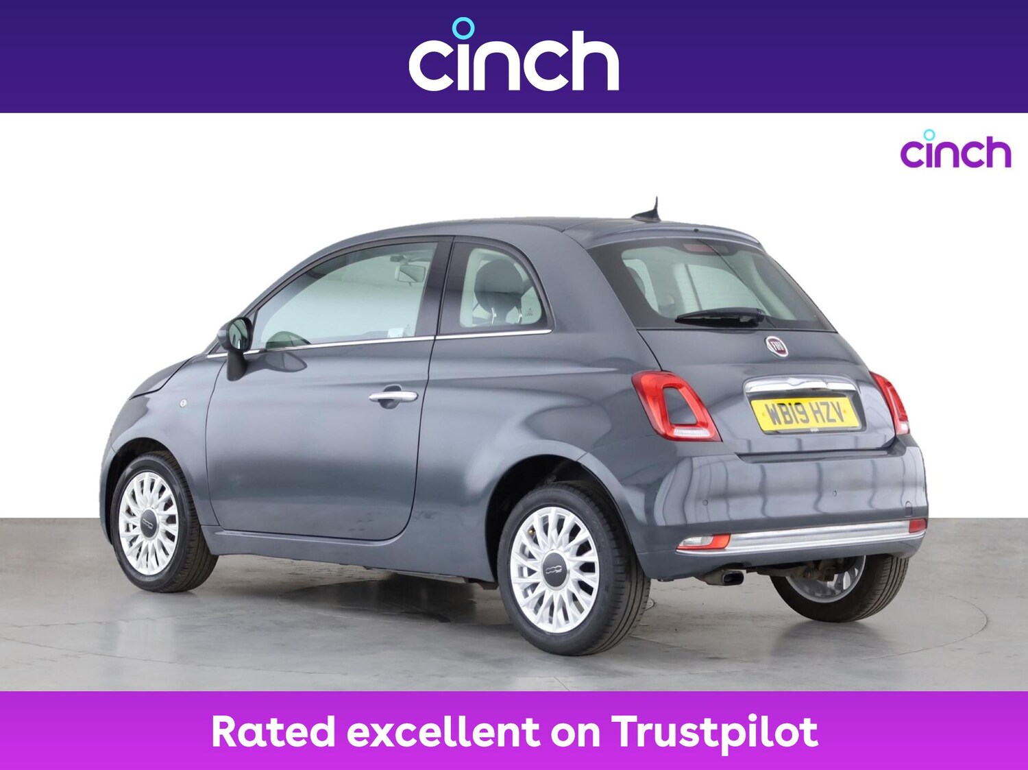 Used Fiat 500 2019 for sale - 76305113: Photo 6